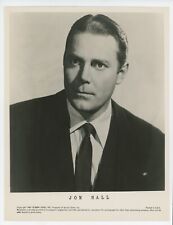 Jon Hall Press Photo Actor Portrait Movie Original Still 1961 Screen Gems picture