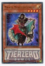 Yugioh Magical Musketeer Starfire DUOV-EN072 Ultra Rare 1st Edition NM/LP picture