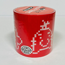 Mother 2 Earthbound Washi Tape - Mr. Saturn pixel art THICK masking tape picture