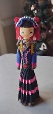 Chinese Traditional Folk Handcrafted Doll picture