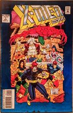X-Men 2099 #1 (Oct 1993, Marvel) picture