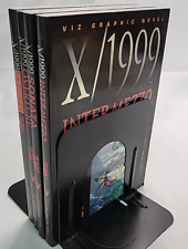 X/1999 - Vol. 1-4 - Prelude / Overture / Sonata / Intermezzo - Graphic Novels picture