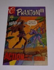 The PHANTOM # 40 CHARLTON COMICS October 1970 BENGALI ACTION picture