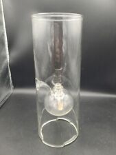 Wolfard Hand Blown Classic Chamber Glass Oil Lamp 12