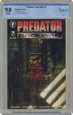Predator Race War #2 CBCS 9.8 1993 19-3478A78-020 picture