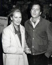 Meryl Streep & Husband Don Gummer at Twyla Tharp Dance Company Per- 1981 Photo picture