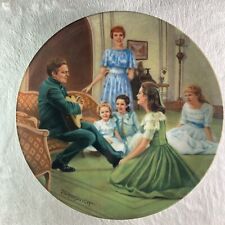 EDELWEISS Plate The Sound of Music Musical Drama Film Knowles Maria & Captain #5 picture