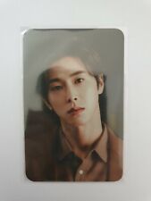 K-POP TVXQ 2021 SEASON'S GREETINGS OFFICIAL LIMITED YOONHO PHOTOCARD picture