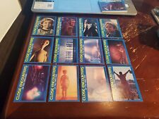 1978 WONDER BREAD Close Encounters of the Third Kind COMPLETE 24 CARD SET picture