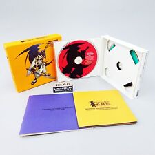 Brave Fencer Musashi Original Sound Track First Edition CD 2Disks Japan Rare picture