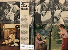 1979 TV ARTICLE  PATTY DUKE & ANNE BANKROFT THE MIRACLE WORKER Melissa Gilbert picture