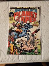 ADVENTURES ON THE PLANET OF THE APES #2  1975 Movie Adaptation picture