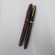 Vintage Sheaffers & Stella Fountain Pen Lot of 2 picture