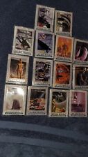 1996 Star Wars Metallic Impressions metal cards Art of Ralph McQuarrie picture