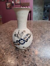 Mexican  Stoneware Vase picture