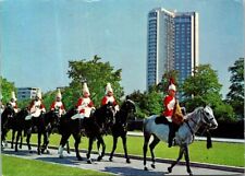 Vintage Postcard, London Hilton on Park Lane, London, England picture
