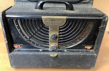 Vintage 1946 Zenith Model 6G004Y Tube Radio ~ ShortWave Standard ~  picture