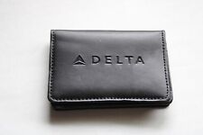 Delta Airlines Wallet Credit Cards Billfold Holder Business Cards - picture