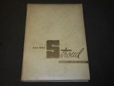 1943 THE STROUD EAST STROUDSBURG STATE TEACHERS COLLEGE YEARBOOK - PA - YB 1561 picture