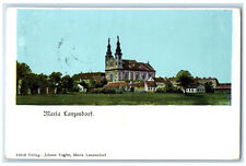 1910 Maria Lanzendorf Bruck an der Leitha Austria Antique Posted Postcard picture
