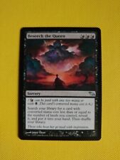 Beseech the Queen SOrcery  Magic the Gathering Card. Shadowmoor as pictures picture
