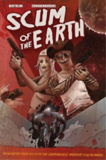 Mark Bertolini Scum of the Earth (Paperback) picture