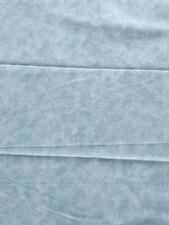 Vintage  Cranston Collections blue allover fabric  44