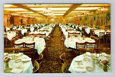 Grossingers NY-New York, Grossinger's Dining Room, c1964 Vintage Postcard picture