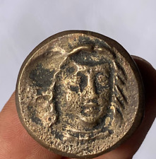 ANCIENT GREEK COIN CARIA PIXODAROS DRACHM CA 3410-3365 BC HALIKARNASSOS SILVER picture
