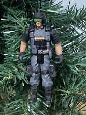 Soldier Christmas Ornament Combat, Tactical picture