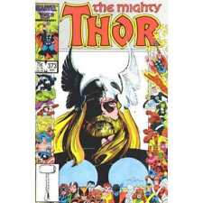 Thor (1966 series) #373 in Near Mint minus condition. Marvel comics [y picture