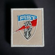 FIST mini patch FISTER FORWARD OBSERVER ARMY picture