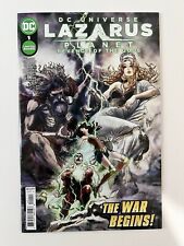 Lazarus Planet Revenge Of The Gods #1 2023 DC Comics NM picture