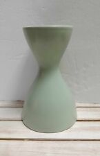 VINTAGE IKEA HOURGLASS CERAMIC VASE/ROMANIA by Anne Nilsson picture