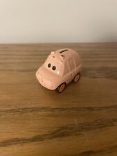 Disney Pixar CARS Hamm Diecast Mini Piggy Bank Car  picture