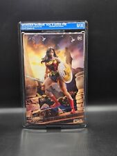 Wonder Woman #3 Uncirculated Soft Slab McFarland Toys Action Figure Varient  picture