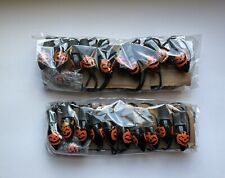 Two Strands Collectible Incandescent Halloween Lights picture