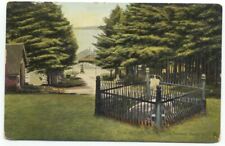 The Weirs NH The Sanborn Memorial Postcard New Hampshire picture