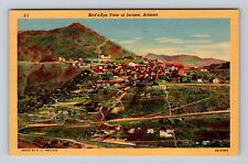 Jerome AZ-Arizona, Aerial Of Town Area, Antique, Vintage Postcard picture