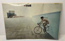 Vintage Cinelli Poster Iconic Nude Sophisticated Lady Thick Standup Advertisment picture