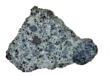 El Hassan Ould Hamed 002 ~ L4 Chondrite Meteorite ~ 0.699 grams ~ Metal & Clasts picture