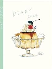 PSL Shiba Dog Shibainu schedule Book 2024 Diary Natsuka Murata New F/S picture