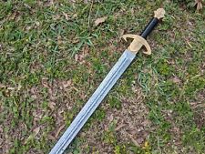 Polyurethane Foam Medieval Knight Sword picture