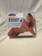 RARE Sports Illustrated 2001 Swimsuit Desktop Calendar Day At A Time 300+ Photos picture