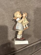 Hummel 1955 Kiss Me #311 Girl Doll  picture