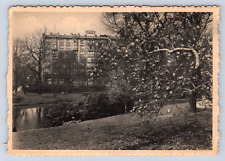 Vintage Postcard Bruxelles Le Palace Hotel picture