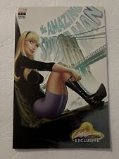 Amazing Spider-Man 800 J. Scott Campbell  Variant Exclusive Cover F Gwen Stacy picture
