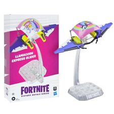NEW Fortnite Llamacorn Express Glider Hasbro Victory Royale Series *Collectable* picture