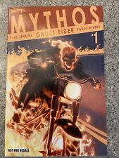 Mythos: Ghost Rider # 1 (FYE Variant) - Marvel Comics 2007 - Giveaway Promo picture
