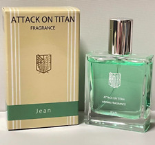 Attack On Titan Jean Kirstein Aroma Fragrance Perfume Limited Japan NEW F/S picture